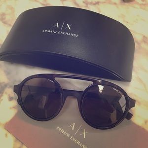 Armani Exchange Sunglasses